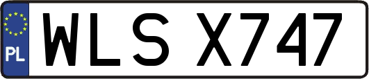 WLSX747