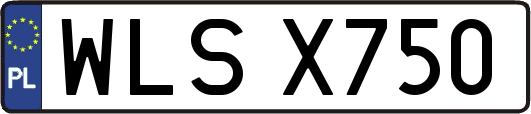 WLSX750