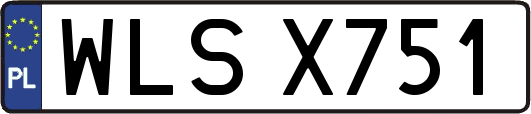 WLSX751