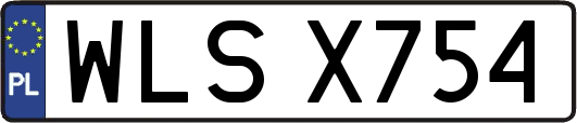 WLSX754