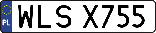 WLSX755