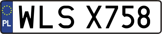 WLSX758