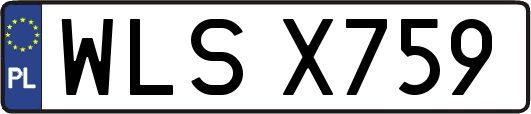 WLSX759