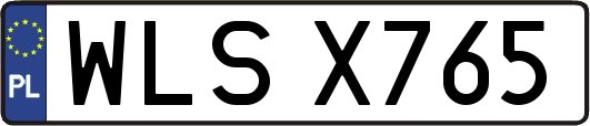 WLSX765