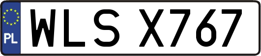 WLSX767