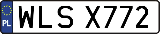 WLSX772