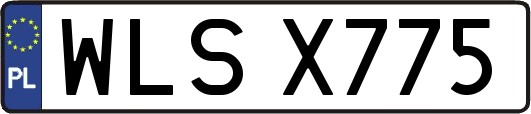 WLSX775