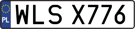 WLSX776