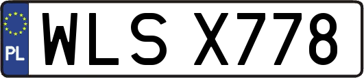 WLSX778