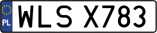 WLSX783