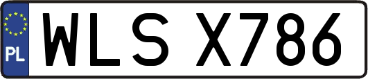 WLSX786