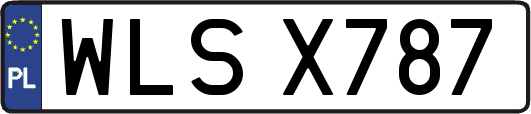 WLSX787