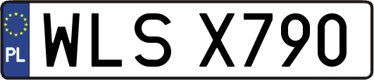 WLSX790