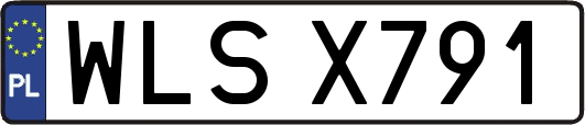 WLSX791