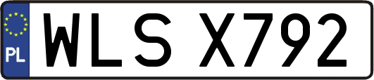 WLSX792