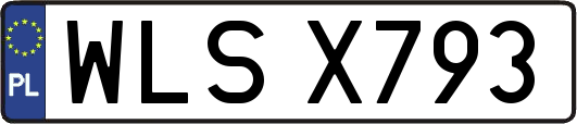 WLSX793