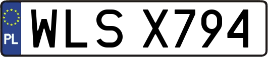 WLSX794
