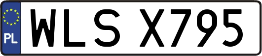 WLSX795