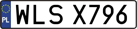 WLSX796