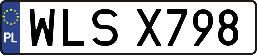 WLSX798