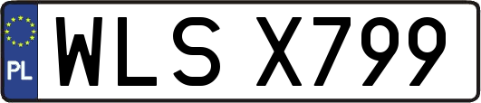 WLSX799