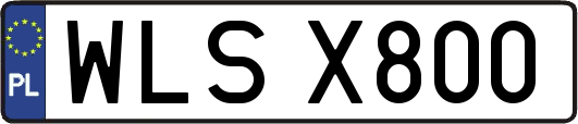 WLSX800