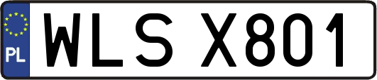 WLSX801