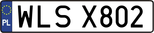 WLSX802