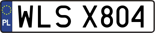 WLSX804