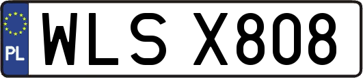 WLSX808