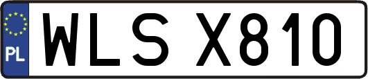 WLSX810