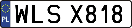 WLSX818