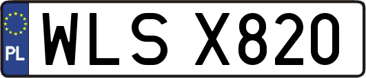WLSX820