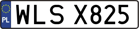 WLSX825