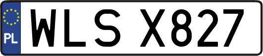 WLSX827