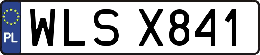 WLSX841