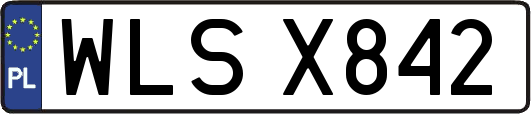 WLSX842