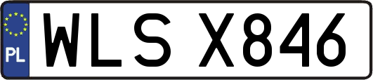 WLSX846