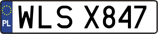 WLSX847