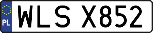WLSX852