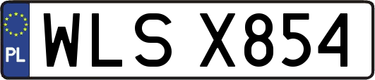 WLSX854