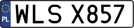 WLSX857