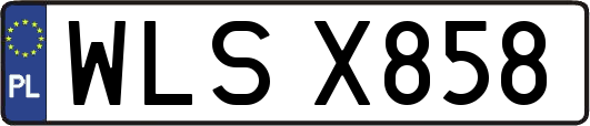 WLSX858