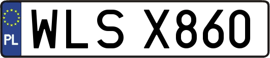 WLSX860