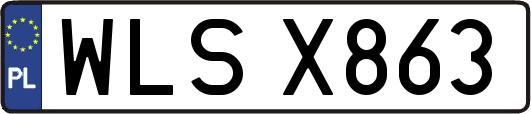 WLSX863