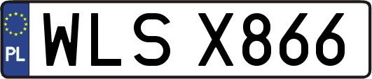 WLSX866
