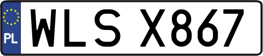 WLSX867