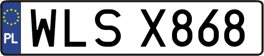 WLSX868
