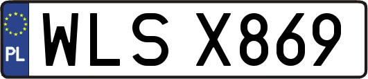 WLSX869