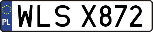 WLSX872
